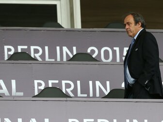 Einbruch und Diebstahl bei Ex-UEFA-Präsident Platini Einbruch und Diebstahl bei Ex-UEFA-Präsident Platini