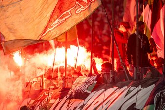 Foto: Fan-Vergehen: DFB bestraft Hannover 96 mit fast 200.000 Euro