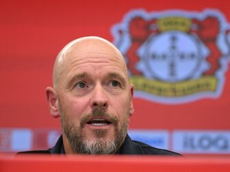 Leverkusen verliert ersten Test mit ten Hag deutlich Leverkusen verliert ersten Test mit ten Hag deutlich