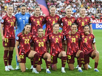 Viertelfinal-Kracher der DFB-Frauen live im ZDF und bei DAZN Viertelfinal-Kracher der DFB-Frauen live im ZDF und bei DAZN