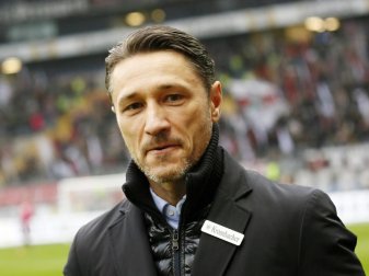 Niko Kovac führte Eintracht Frankfurt wieder in die Erfolgsspur. Foto: Ronald Wittek
<br>dpa-infocom GmbH Niko Kovac führte Eintracht Frankfurt wieder in die Erfolgsspur. Foto: Ronald Wittek
<br>dpa-infocom GmbH