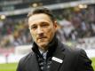 Niko Kovac führte Eintracht Frankfurt wieder in die Erfolgsspur. Foto: Ronald Wittek
<br>dpa-infocom GmbH
