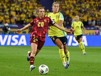 Cascarino stoppen? Worauf es gegen Frankreich ankommen wird Cascarino stoppen? Worauf es gegen Frankreich ankommen wird