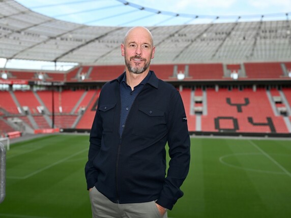 Gegen weitere Abgänge: Ten Hag will bei Bayer "inspirieren"