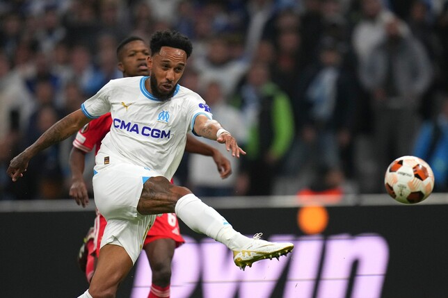Kehrt nach Marseille zurück: Pierre-Emerick Aubameyang.