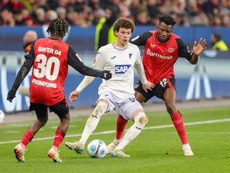 Hoffenheim verleiht Stürmer Yardimci nach Braunschweig Hoffenheim verleiht Stürmer Yardimci nach Braunschweig