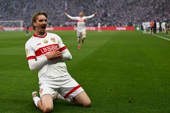 55 Millionen Euro haben die Bayern für Woltemade dem VfB bisher geboten - ohne Erfolg. 55 Millionen Euro haben die Bayern für Woltemade dem VfB bisher geboten - ohne Erfolg.