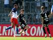 Glatzel trifft spät: HSV verliert in Graz