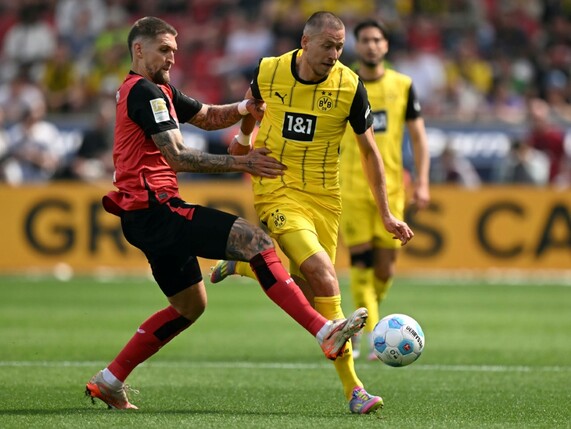 Andrich: "...dann kann man kein Nationalspieler sein"
