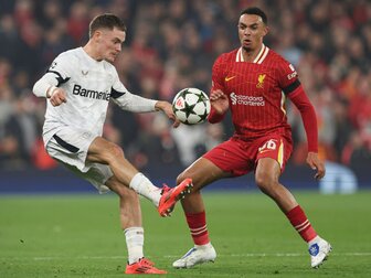 Geheimer Test: Wirtz feiert Debüt für Liverpool Geheimer Test: Wirtz feiert Debüt für Liverpool