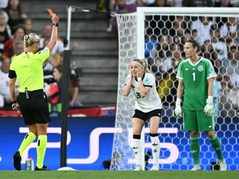 Nach Rot für Zopfzerren: Dauer der Hendrich-Sperre noch offen Nach Rot für Zopfzerren: Dauer der Hendrich-Sperre noch offen