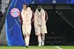 Fehlen lange verletzt: Jamal Musiala (l) und Alphonso Davies