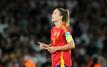Sie will die Sieglos-Serie der Spanierinnen gegen Deutschland beenden: Alexia Putellas.