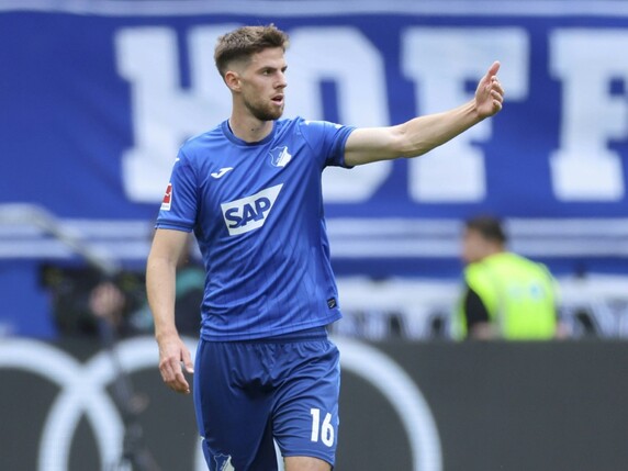 Hoffenheimer Stach wechselt zu Leeds United
