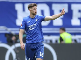 Hoffenheimer Stach wechselt zu Leeds United Hoffenheimer Stach wechselt zu Leeds United