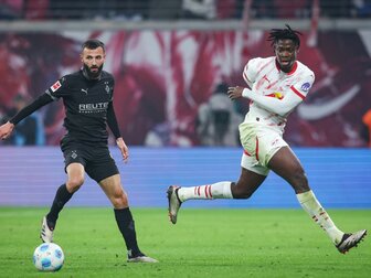 Honorat verlängert in Gladbach bis 2029 Honorat verlängert in Gladbach bis 2029