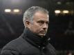 Jose Mourinho wurde von der FA für ein Spiel gesperrt (Quelle: SID-IMAGES)
<br>© 2016 SID