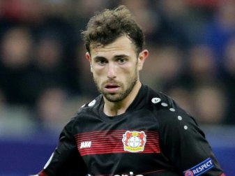 Admir Mehmedi hat sich einen Muskelfaserriss zugezogen (Quelle: PIXATHLON/SID-IMAGES) Admir Mehmedi hat sich einen Muskelfaserriss zugezogen (Quelle: PIXATHLON/SID-IMAGES)