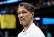 Trainer Niko Kovac blickt vor dem Trainingsauftakt zuversichtlich auf die neue Saison