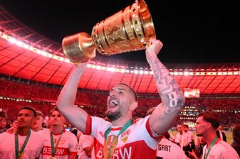 VfB erwartet Angebote: Wechselt Jeff Chabot nach Saudi-Arabien? Foto: Stuart Franklin/Getty Images VfB erwartet Angebote: Wechselt Jeff Chabot nach Saudi-Arabien? Foto: Stuart Franklin/Getty Images
