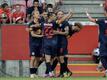 Trotz Rückstand: Salzburg in CL-Quali auf Kurs