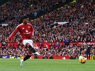 Foto: Mit Kaufoption: Rashford per Leihe nach Barcelona