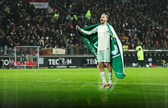 Kann Football-Legende Tom Brady Werder-Stürmer Marvin Ducksch auf die Insel lotsen? Kann Football-Legende Tom Brady Werder-Stürmer Marvin Ducksch auf die Insel lotsen?
