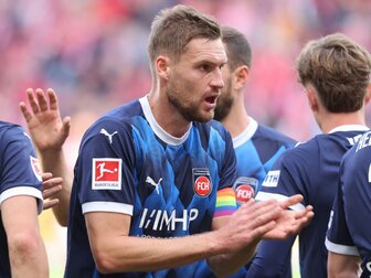 FCH als Absteiger Nummer eins? Kapitän Mainka "freut" sich FCH als Absteiger Nummer eins? Kapitän Mainka "freut" sich