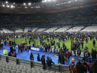 Zehn Jahre später: Sky-Doku zum Terror von Paris Zehn Jahre später: Sky-Doku zum Terror von Paris