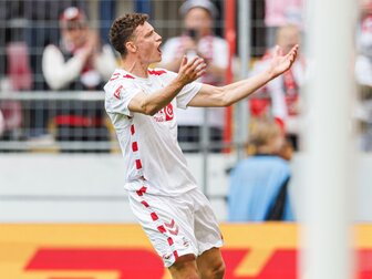 Zukunft in Köln? Martel will "erst mal abwarten" Zukunft in Köln? Martel will "erst mal abwarten"