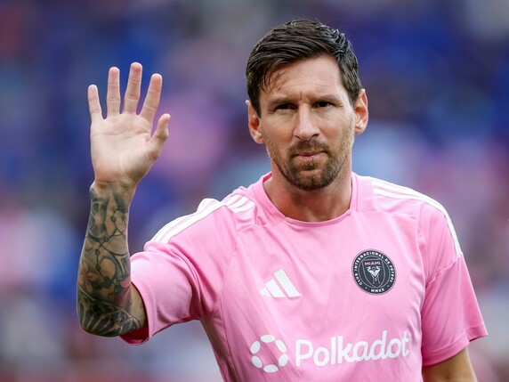 Messi wegen Sperre "verägert"