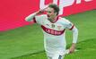 Stürmer Nick Woltemade würde gern vom VfB Stuttgart zum FC Bayern wechseln.