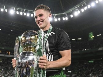 Mehr als 60 Millionen Euro: Arsenal holt Torjäger Gyökeres Mehr als 60 Millionen Euro: Arsenal holt Torjäger Gyökeres