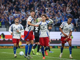 "Identifikationsfigur": HSV verlängert mit Elfadli