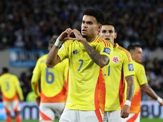 Medien: Díaz-Transfer nach München vor Abschluss Medien: Díaz-Transfer nach München vor Abschluss