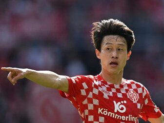 Mainz: Jochbeinbruch bei Jae-sung Lee