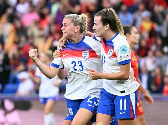 Comeback-Queens auf dem Thron: England erneut Europameister
