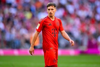 Bryan Zaragoza wird den FC Bayern endgültig verlassen. Bryan Zaragoza wird den FC Bayern endgültig verlassen.