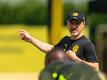 BVB bei Trainingsauftakt ohne Can