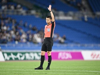 3. Liga: Japanische Schiedsrichter leiten vier Spiele