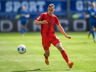 FC Bayern verleiht Offensivtalent Zvonarek FC Bayern verleiht Offensivtalent Zvonarek