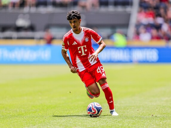 FC Bayern: Talent Aznou wechselt zum FC Everton