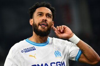 Aubameyang kehrt nach Marseille zurück Aubameyang kehrt nach Marseille zurück