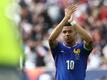 Offiziell: Mbappé übernimmt bei Real die "10"