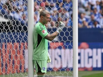 Karius: Neue Schalke-Einstellung "ab Minute eins" Karius: Neue Schalke-Einstellung "ab Minute eins"