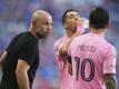 Messi-Sperre laut Trainer Mascherano "gut" für Miami