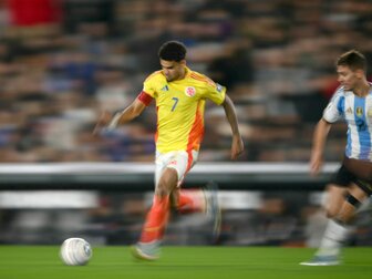 Teuerste Transfers in die Bundesliga: Díaz auf Rang drei Teuerste Transfers in die Bundesliga: Díaz auf Rang drei
