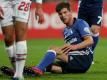Klaas-Jan Huntelaar fehlt den Schalkern schon mehrere Wochen. Foto: Daniel Karmann
<br>dpa-infocom GmbH
