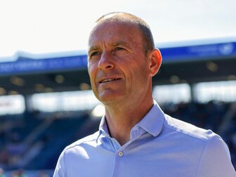 Nach FCA-Aus: Thorup "würde gerne in der Bundesliga bleiben" Nach FCA-Aus: Thorup "würde gerne in der Bundesliga bleiben"