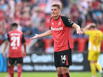 Für Titelchance: Schick fordert Verstärkungen Für Titelchance: Schick fordert Verstärkungen